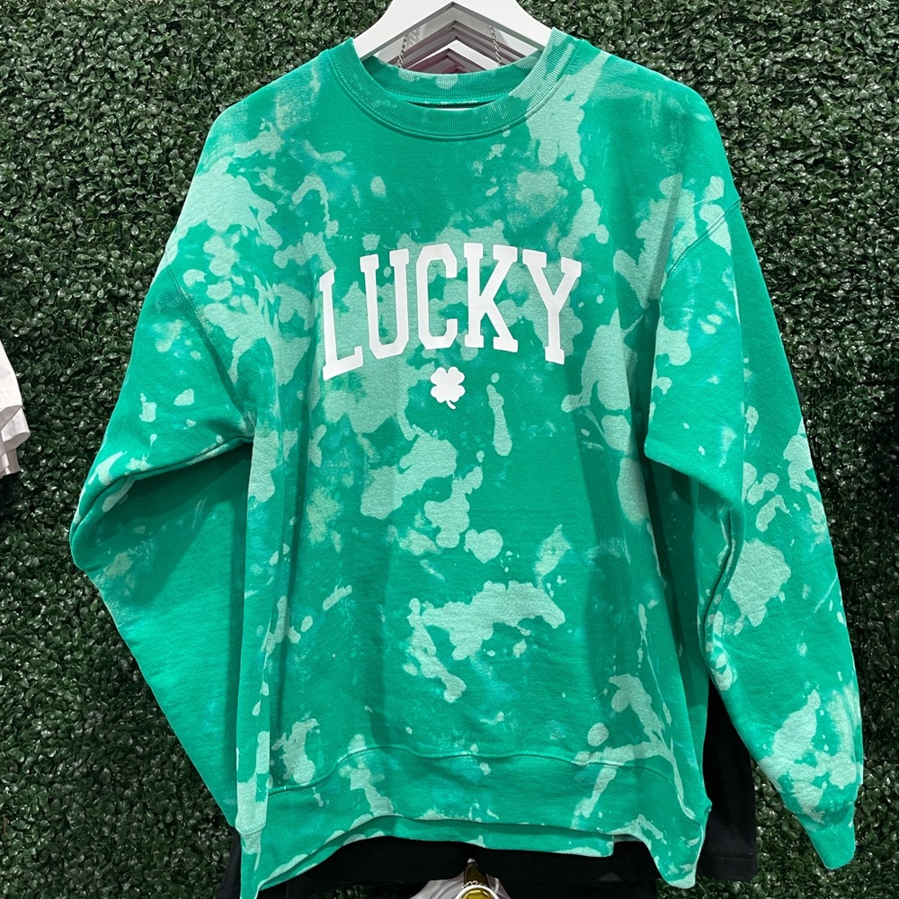 Marzen Lane - St. Patrick’s Day Crewneck